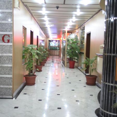 Hotel Galaxy كراتشي المظهر الخارجي الصورة