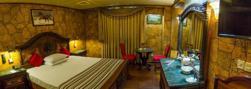 Hotel Galaxy كراتشي المظهر الخارجي الصورة