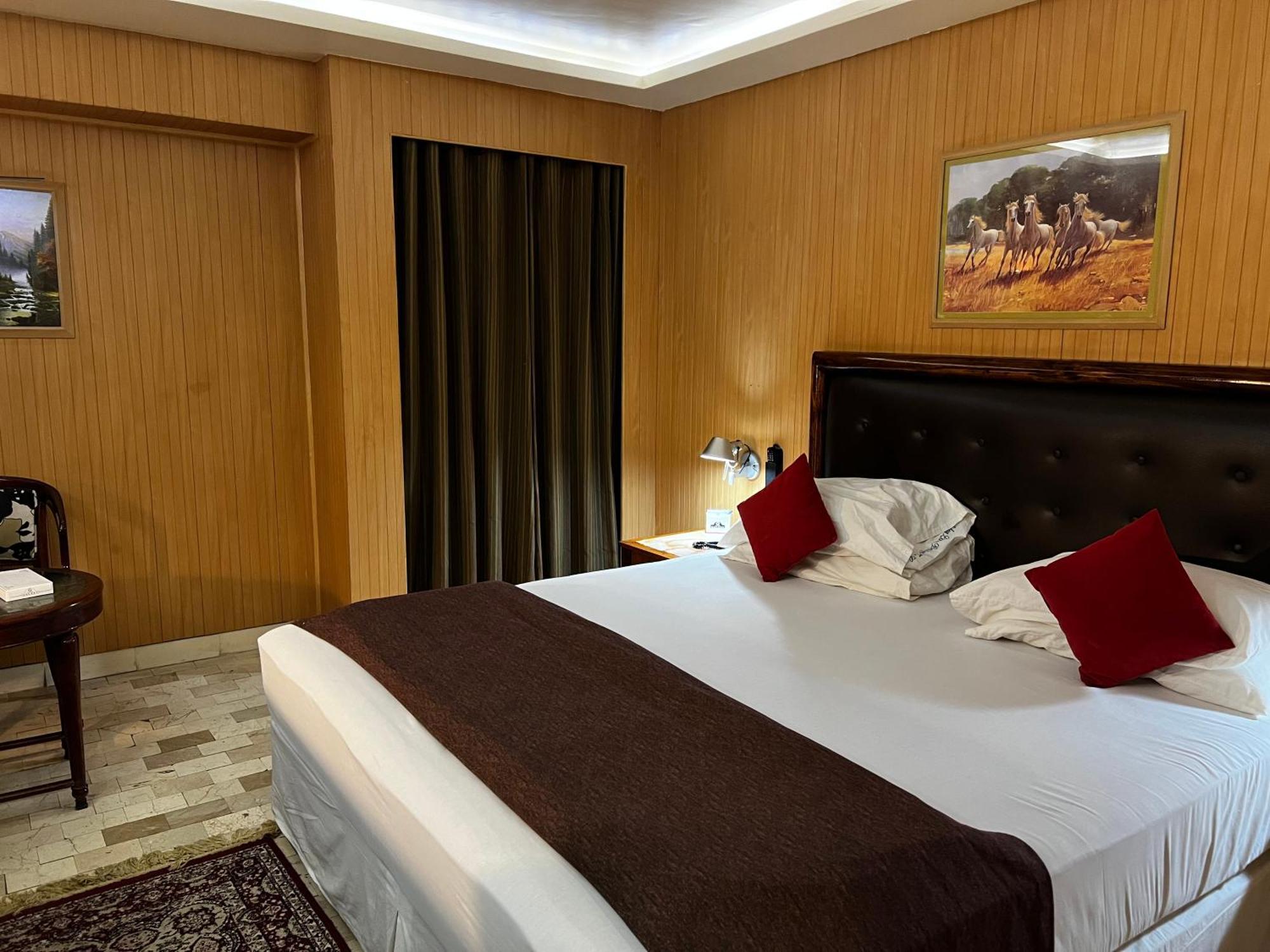 Hotel Galaxy كراتشي المظهر الخارجي الصورة