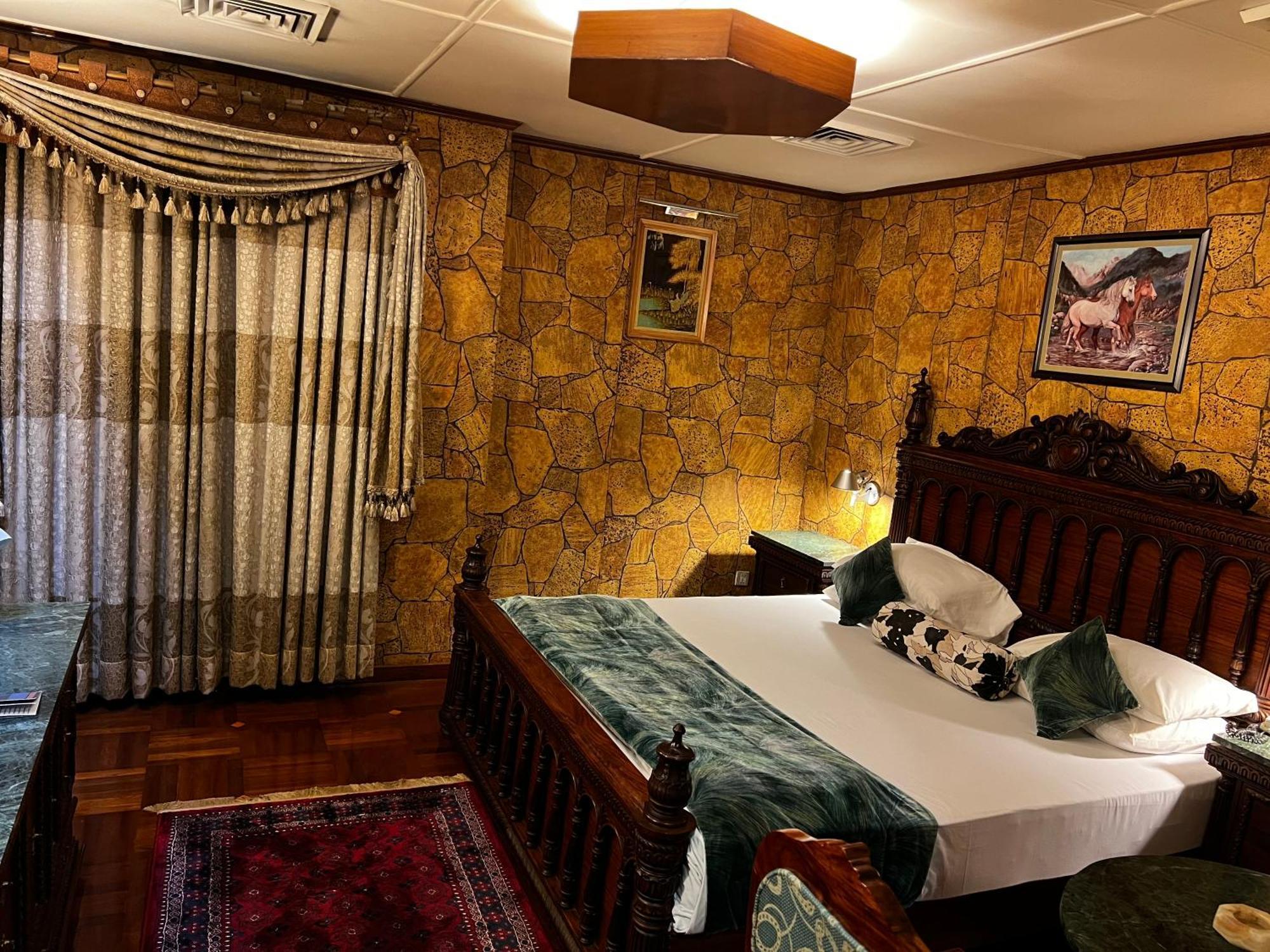 Hotel Galaxy كراتشي المظهر الخارجي الصورة