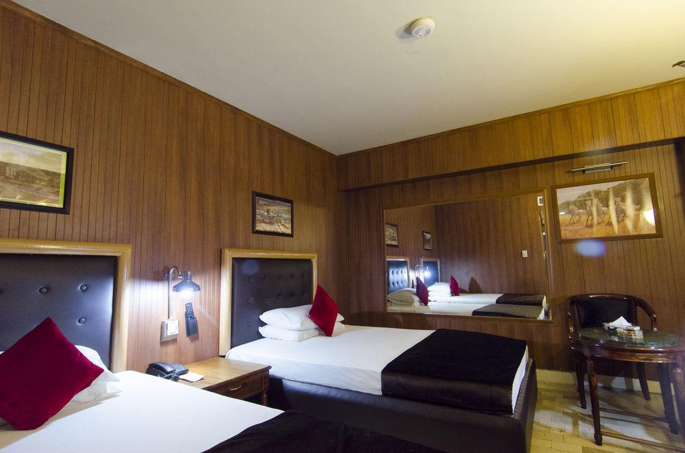 Hotel Galaxy كراتشي المظهر الخارجي الصورة