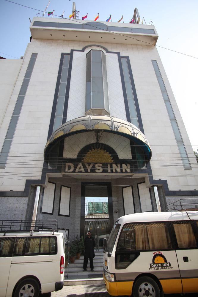 Hotel Galaxy كراتشي المظهر الخارجي الصورة