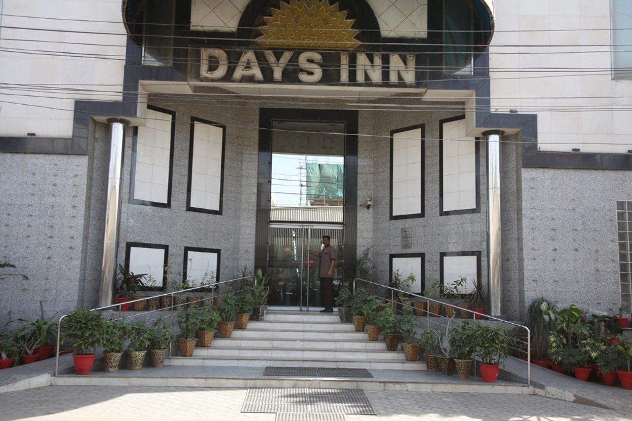 Hotel Galaxy كراتشي المظهر الخارجي الصورة