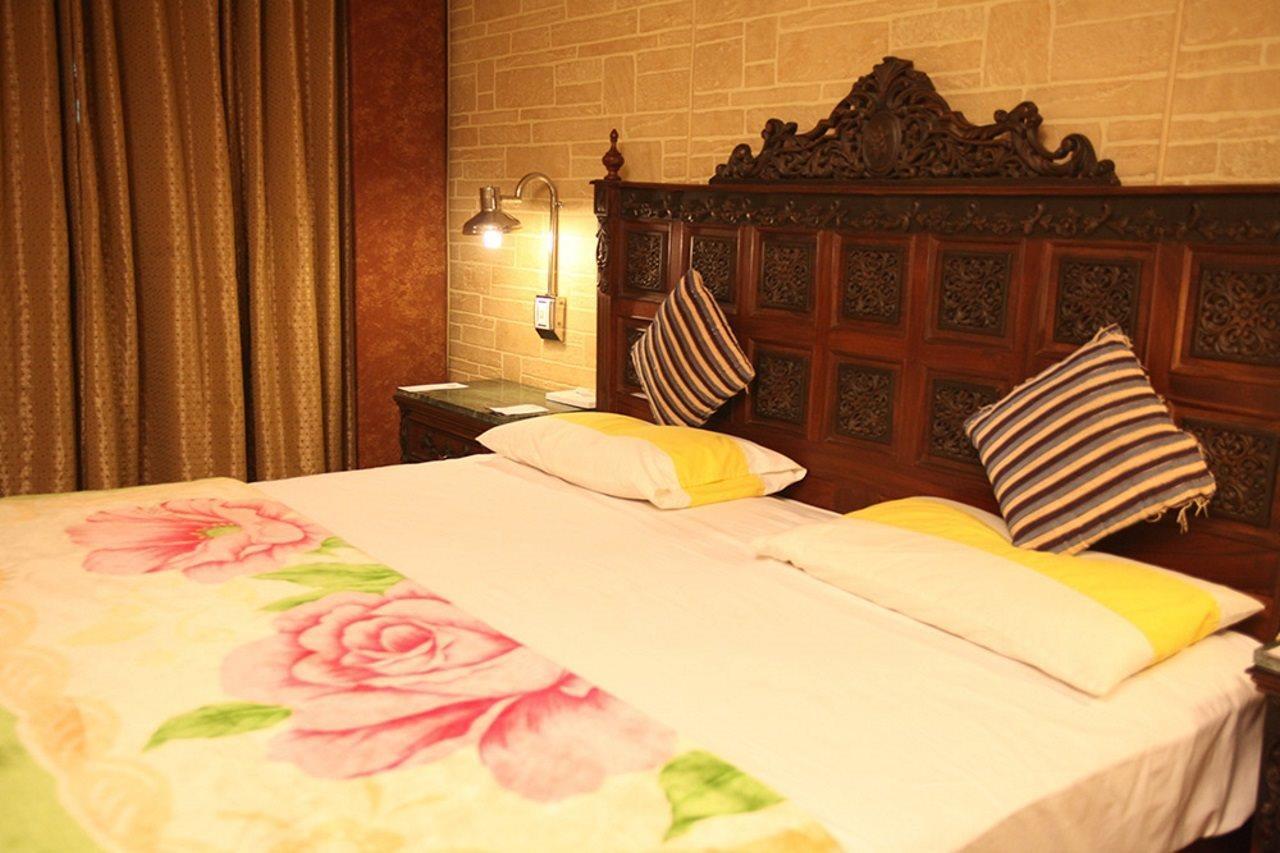 Hotel Galaxy كراتشي المظهر الخارجي الصورة