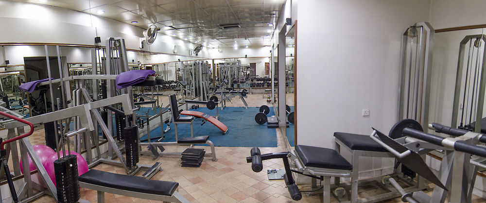 Hotel Galaxy كراتشي المظهر الخارجي الصورة