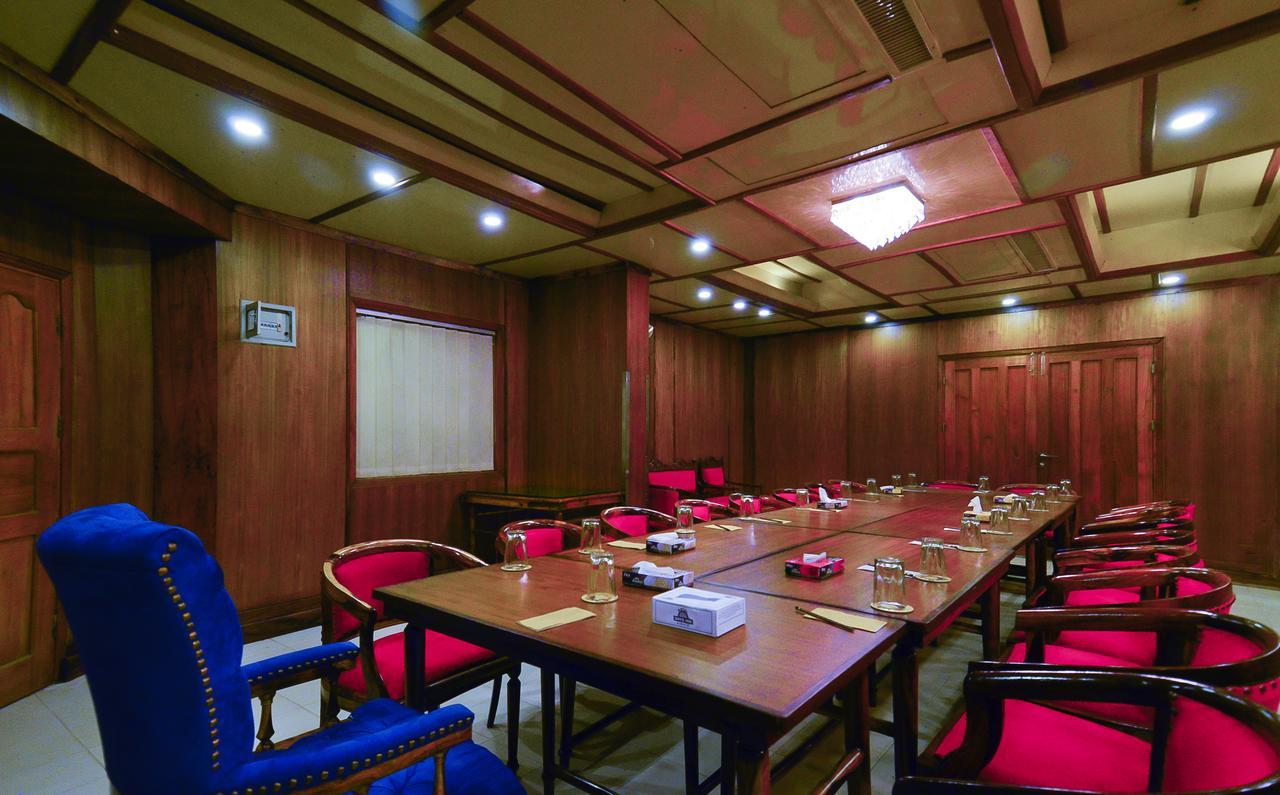 Hotel Galaxy كراتشي المظهر الخارجي الصورة