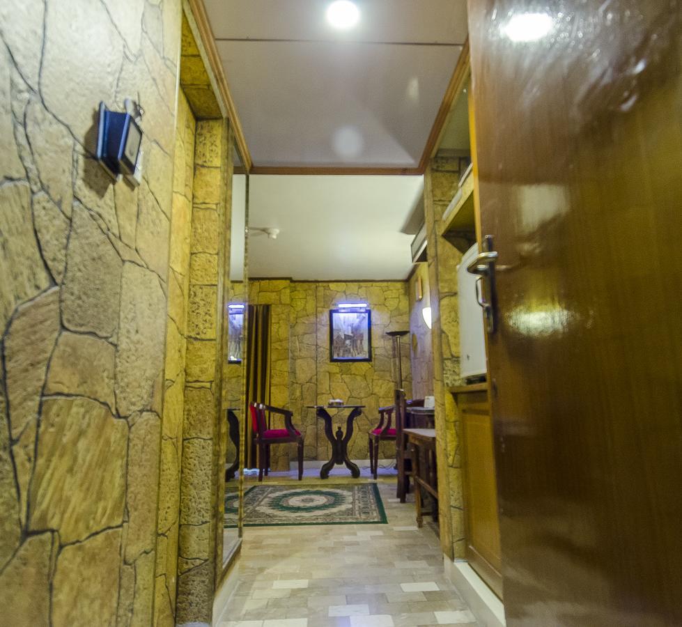 Hotel Galaxy كراتشي المظهر الخارجي الصورة