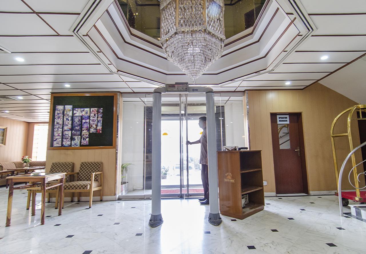 Hotel Galaxy كراتشي المظهر الخارجي الصورة