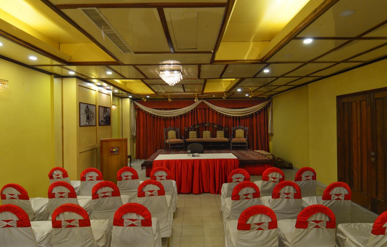 Hotel Galaxy كراتشي المظهر الخارجي الصورة