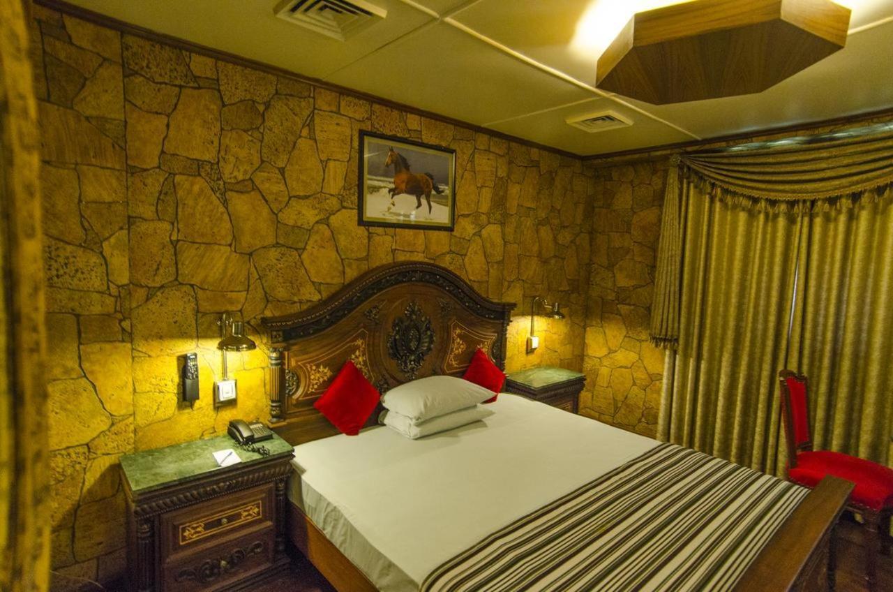 Hotel Galaxy كراتشي المظهر الخارجي الصورة