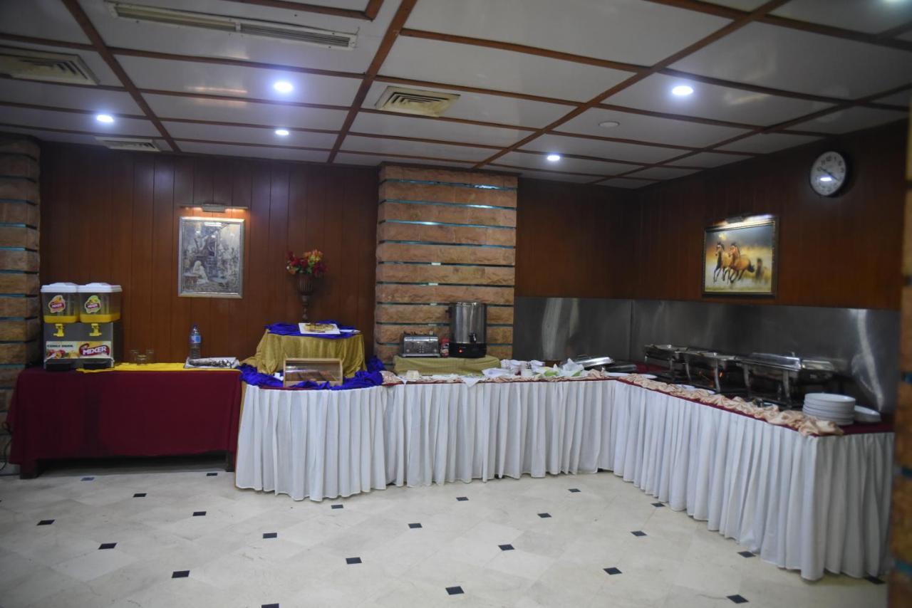 Hotel Galaxy كراتشي المظهر الخارجي الصورة