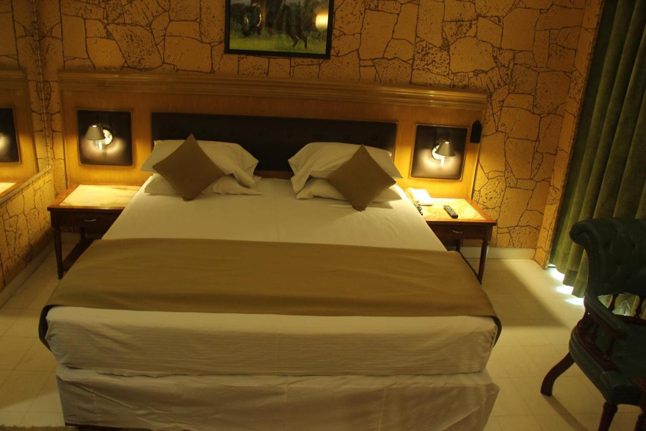 Hotel Galaxy كراتشي المظهر الخارجي الصورة