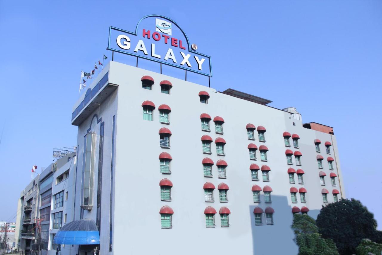Hotel Galaxy كراتشي المظهر الخارجي الصورة